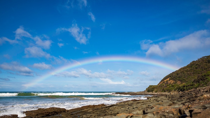Rainbow Spiritual Meaning